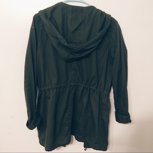 Green Jacket - Picture 2 of 2